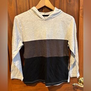 Kids Colorblock Long Sleeve Hoodie